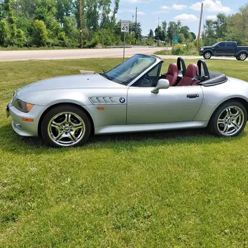 1998 BMW Z3 2.8