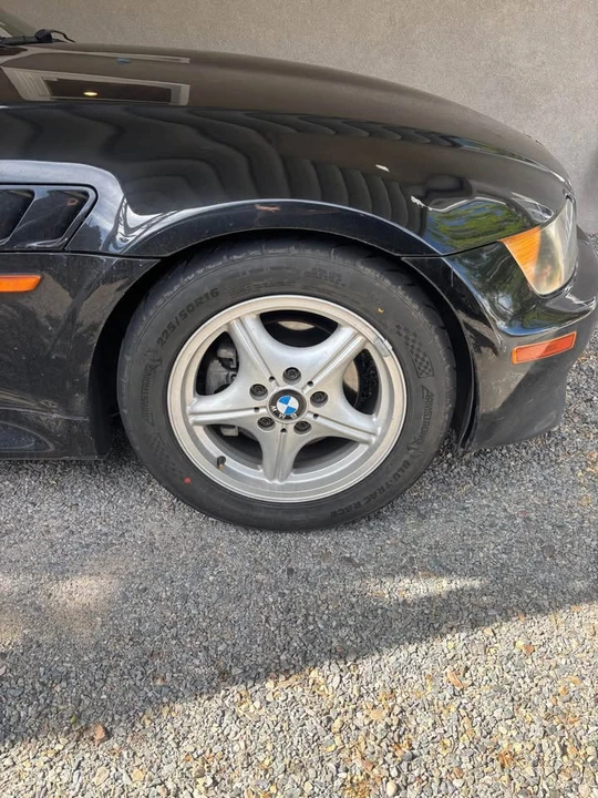 1998 BMW Z3 Roadster - Image 9 of 12