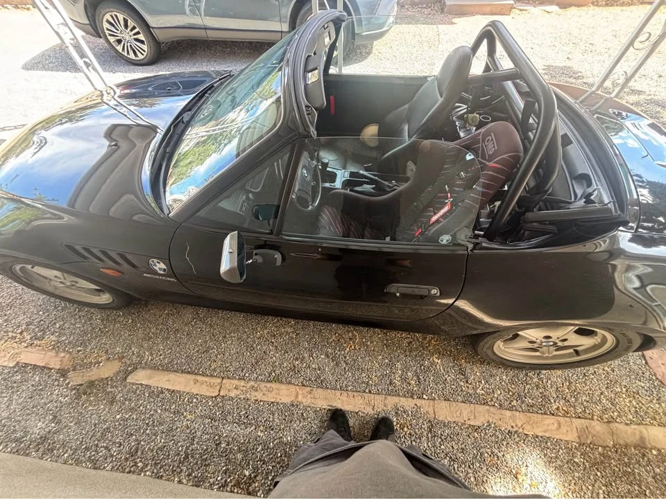 1998 BMW Z3 Roadster - Image 3 of 12