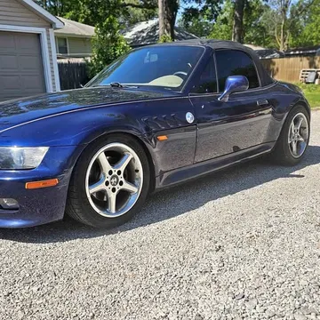 1998 BMW Z3 2.8 Roadster