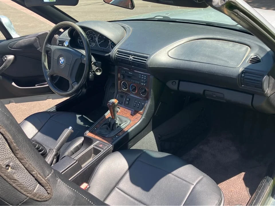 1998 BMW Z3 Roadster - Image 8 of 9