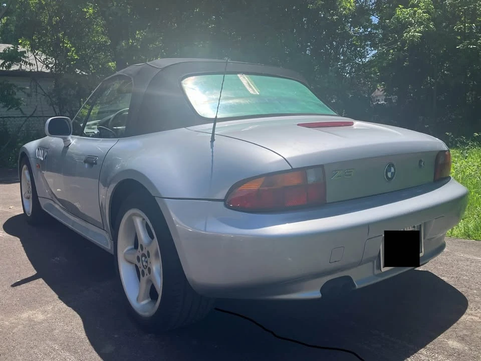 1998 BMW Z3 Roadster - Image 2 of 9
