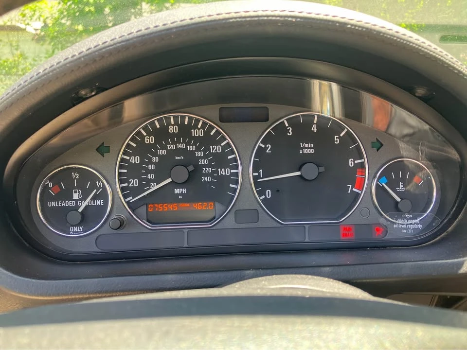 1998 BMW Z3 Roadster - Image 9 of 9