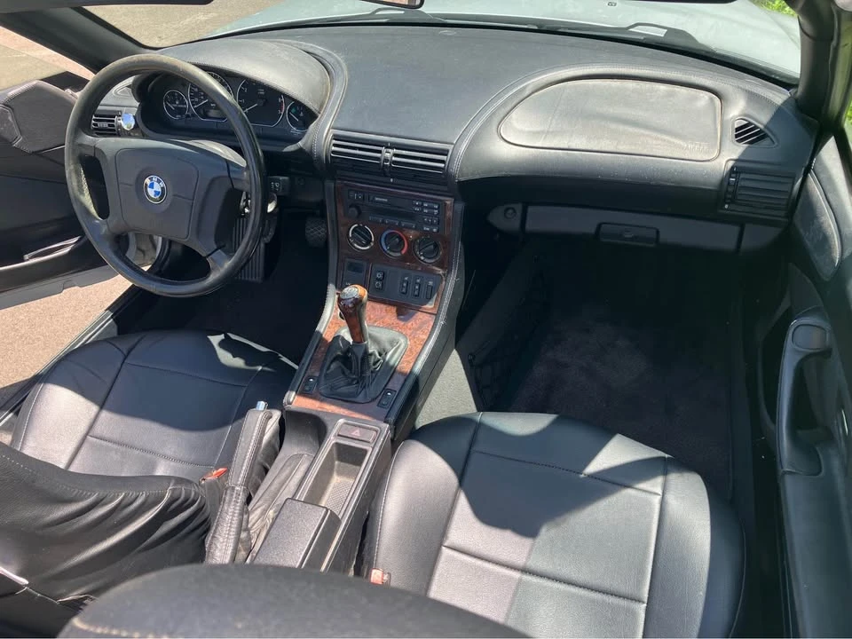 1998 BMW Z3 Roadster - Image 7 of 9