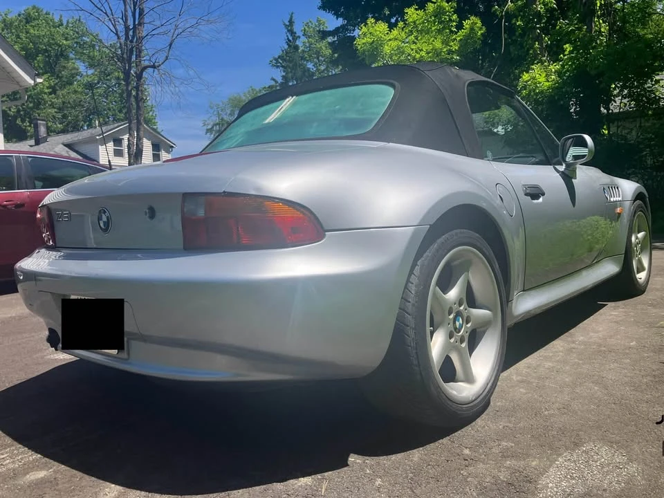 1998 BMW Z3 Roadster - Image 3 of 9