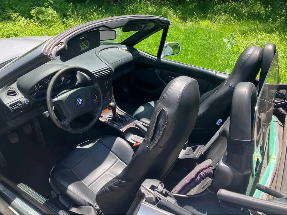 1998 BMW Z3 Roadster - Image 6 of 9