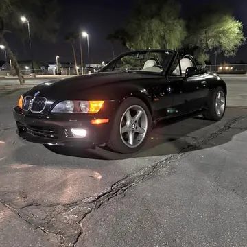 1998 BMW Z3 2.8 Roadster