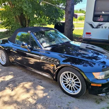 1998 BMW Z3 2.8 Roadster