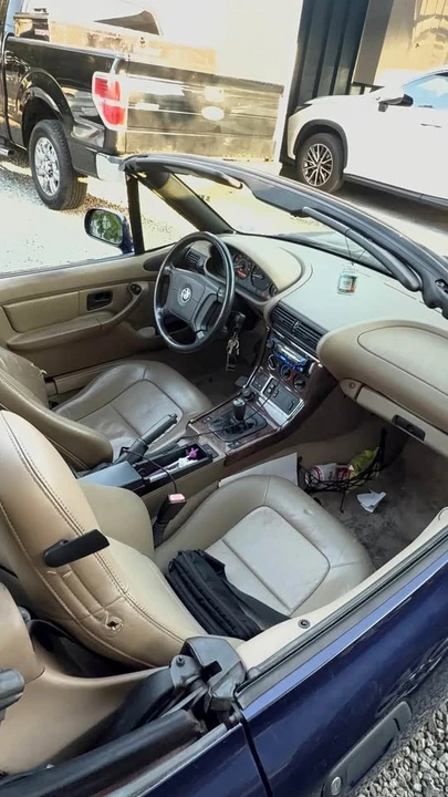 1998 BMW Z3 Roadster - Image 5 of 9