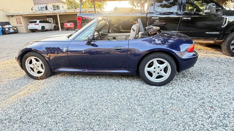 1998 BMW Z3 Roadster - Image 2 of 9