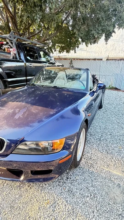 1998 BMW Z3 Roadster - Image 4 of 9