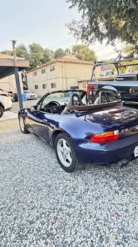 1998 BMW Z3 2.8 Roadster 2D