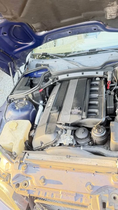 1998 BMW Z3 Roadster - Image 8 of 9