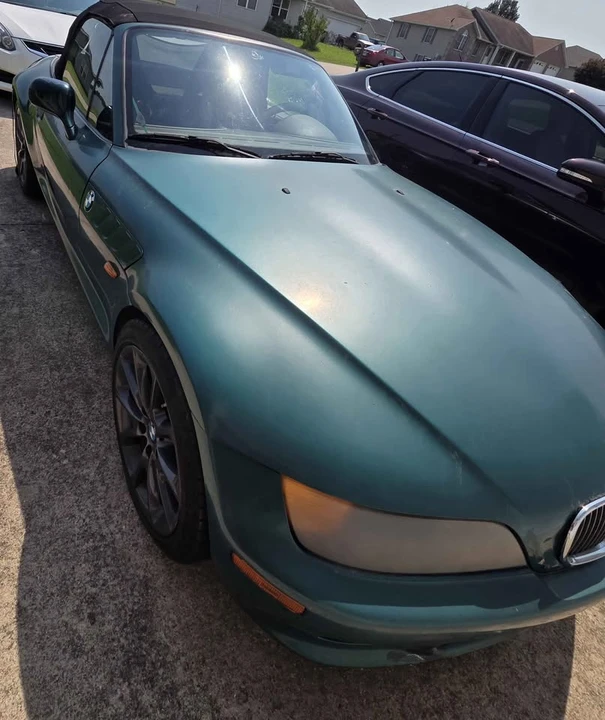 1998 BMW Z3 Roadster - Image 2 of 20