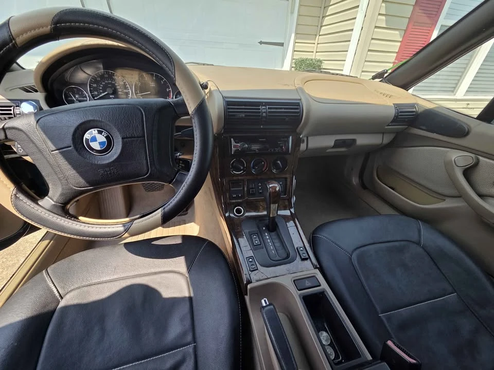 1998 BMW Z3 Roadster - Image 20 of 20