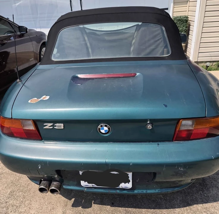 1998 BMW Z3 Roadster - Image 5 of 20