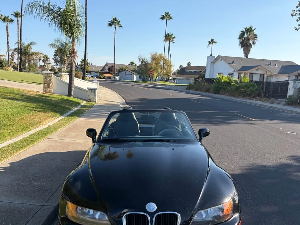 1998 BMW Z3 Roadster - Image 4 of 8