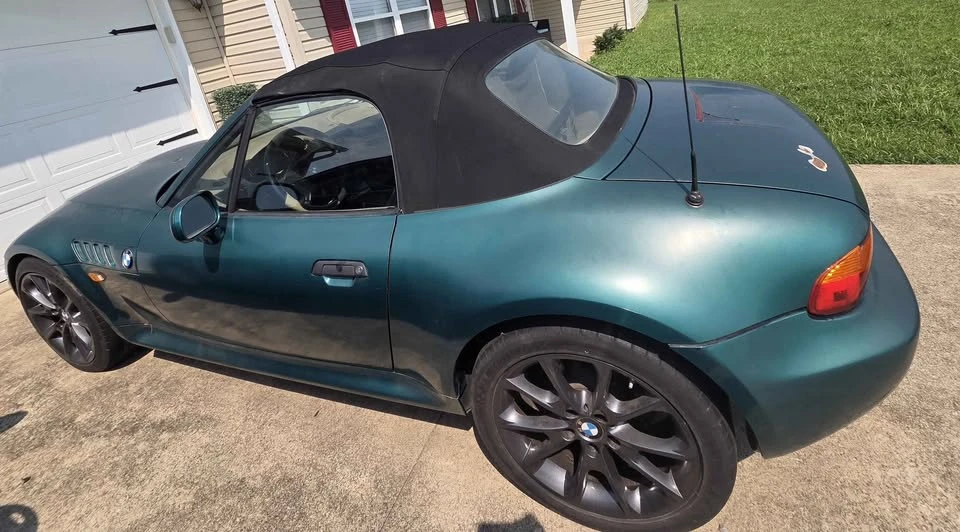 1998 BMW Z3 Roadster - Image 3 of 20