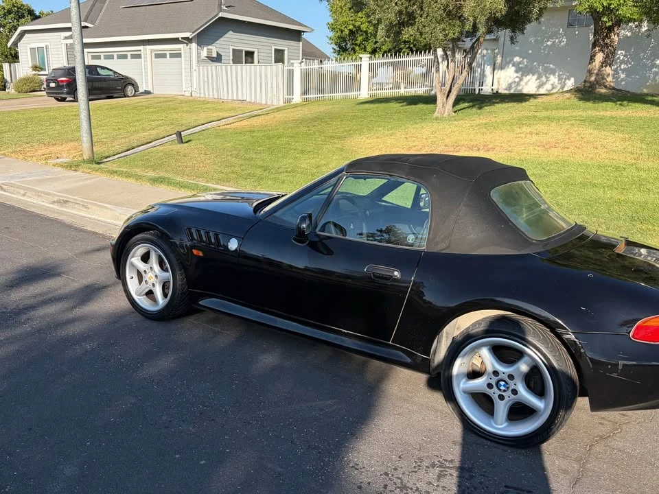 1998 BMW Z3 Roadster - Image 7 of 8