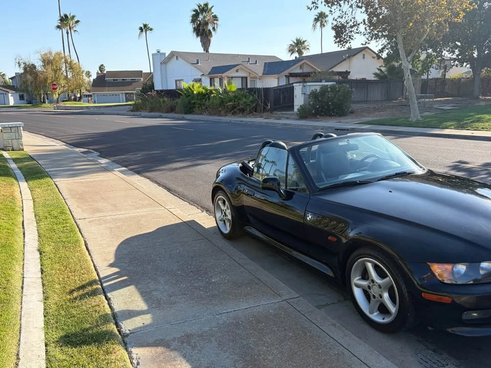 1998 BMW Z3 Roadster - Image 3 of 8