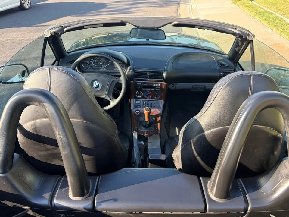 1998 BMW Z3 Roadster - Image 5 of 8