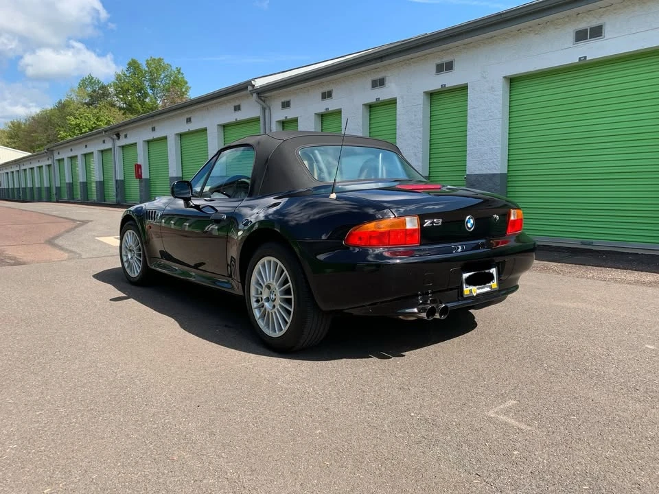 1998 BMW Z3 Roadster - Image 2 of 3
