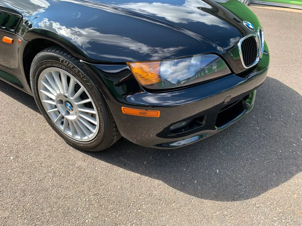 1998 BMW Z3 Roadster - Image 3 of 3