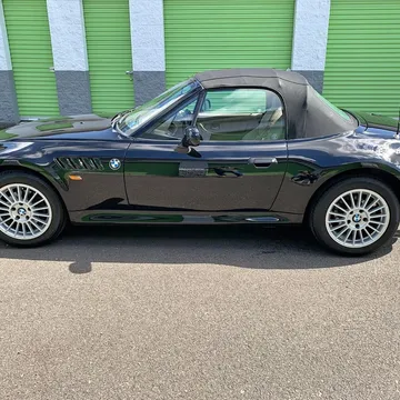 1998 BMW Z3 2.8 Roadster 2D