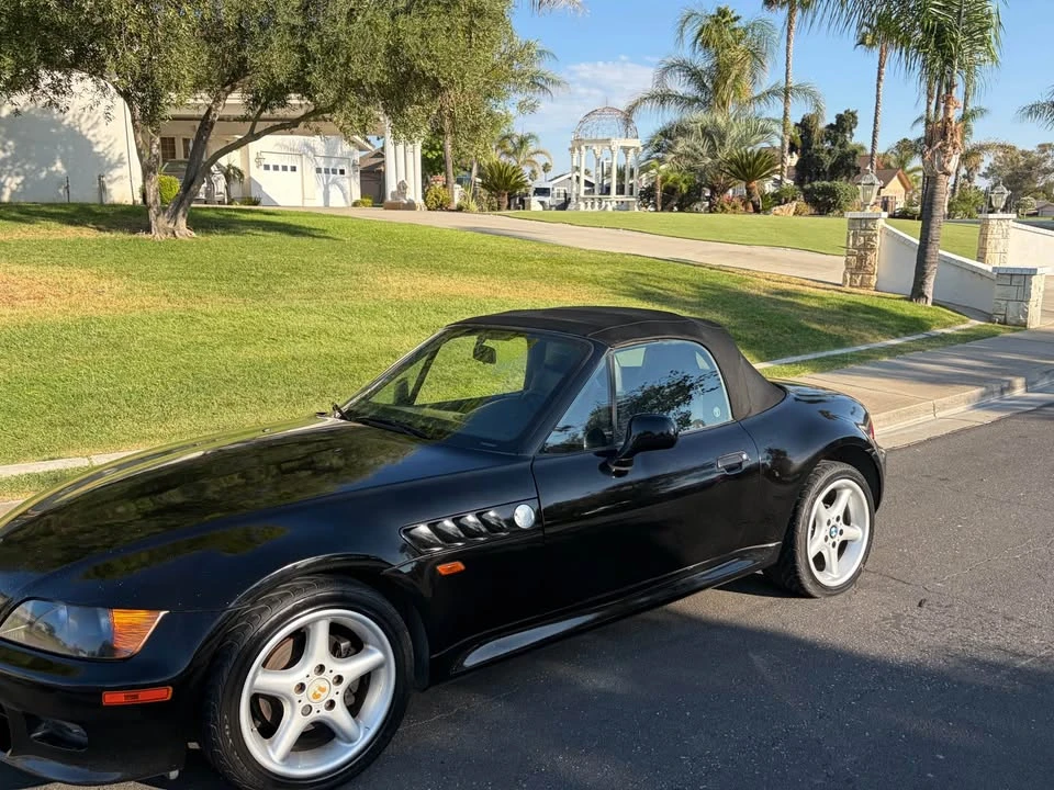 1998 BMW Z3 Roadster - Image 8 of 8