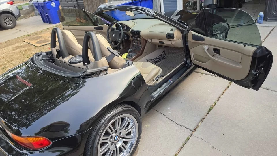 1998 BMW Z3 Roadster - Image 19 of 20