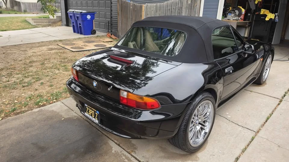 1998 BMW Z3 Roadster - Image 10 of 20