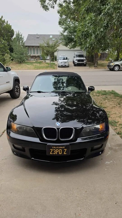 1998 BMW Z3 Roadster - Image 9 of 20