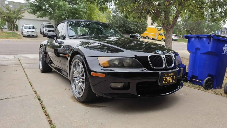 1998 BMW Z3 Roadster - Image 4 of 20