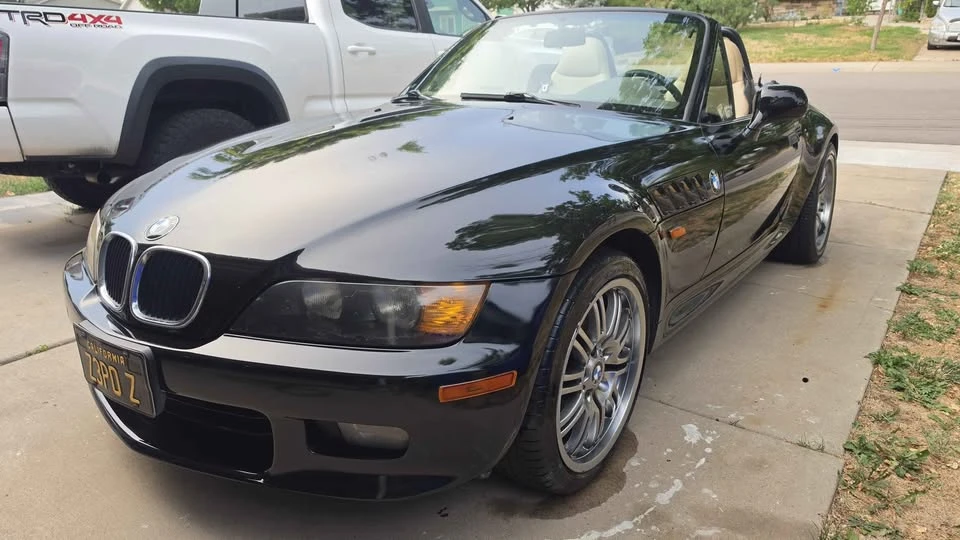1998 BMW Z3 Roadster - Image 18 of 20
