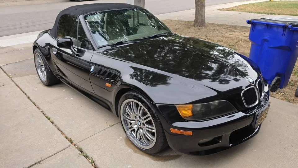 1998 BMW Z3 Roadster - Image 2 of 20