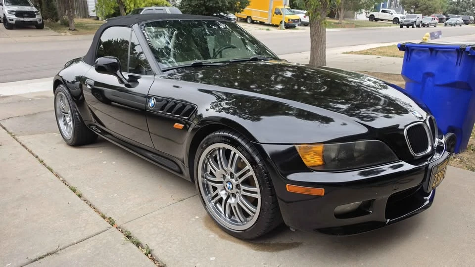 1998 BMW Z3 Roadster - Image 5 of 20