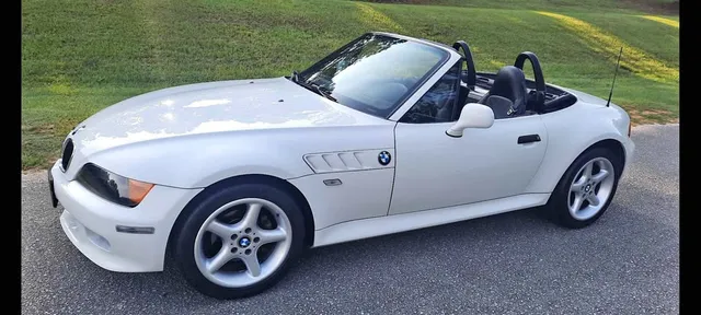1998 BMW Z3 2.8 Roadster 2D
