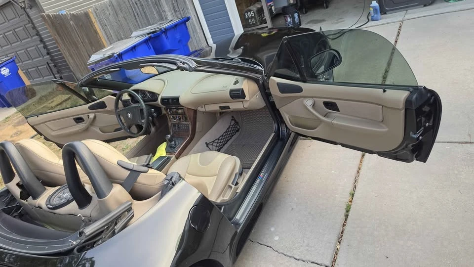 1998 BMW Z3 Roadster - Image 20 of 20