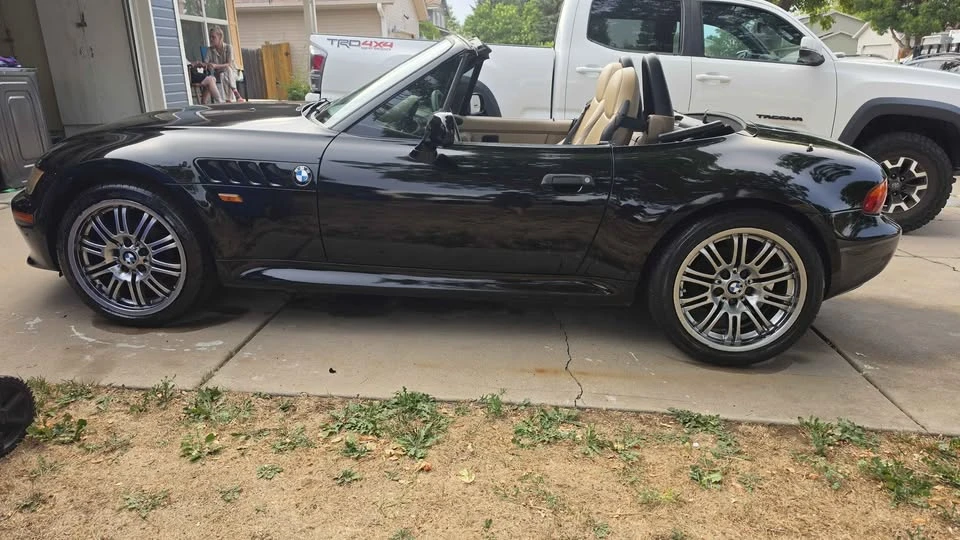 1998 BMW Z3 Roadster - Image 16 of 20
