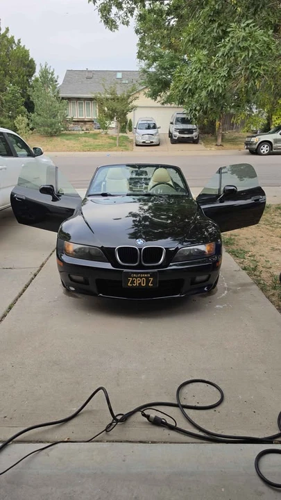 1998 BMW Z3 Roadster - Image 13 of 20
