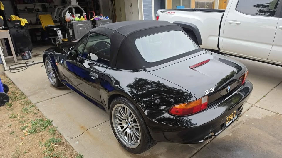 1998 BMW Z3 Roadster - Image 11 of 20