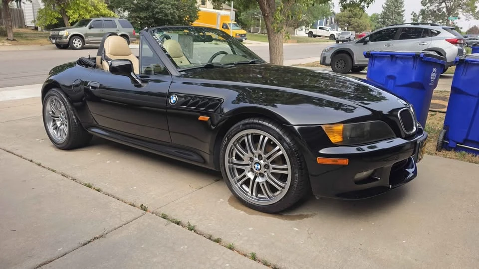 1998 BMW Z3 Roadster - Image 15 of 20
