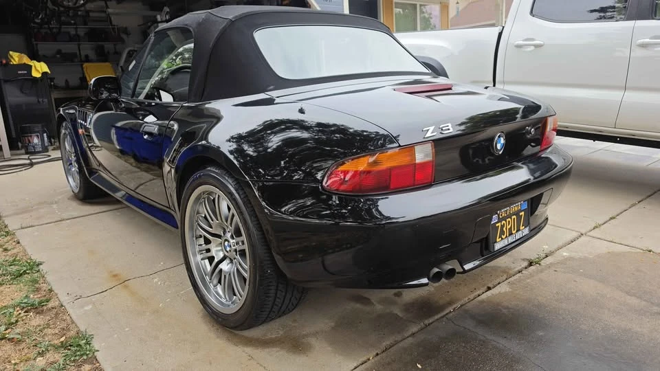 1998 BMW Z3 Roadster - Image 7 of 20