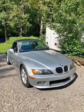 1998 BMW Z3 2.8 Roadster 2D