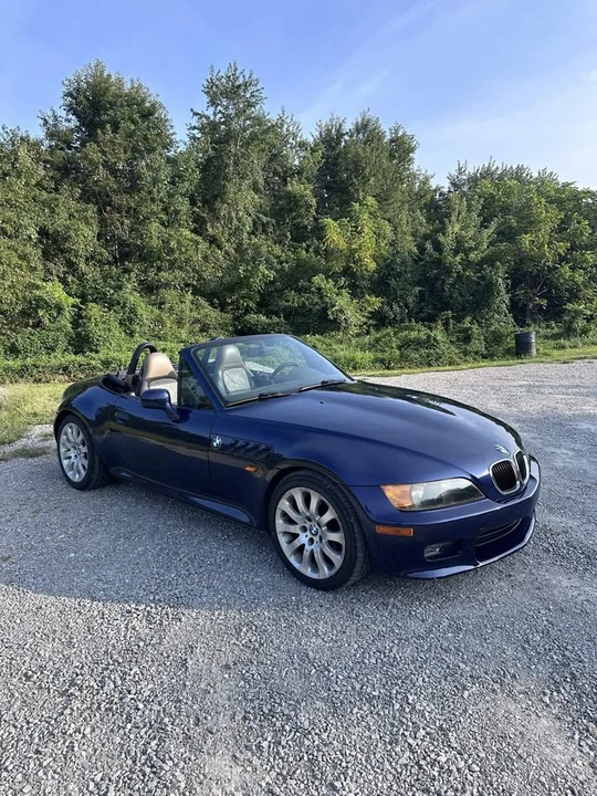 1998 BMW Z3 Roadster - Image 8 of 17