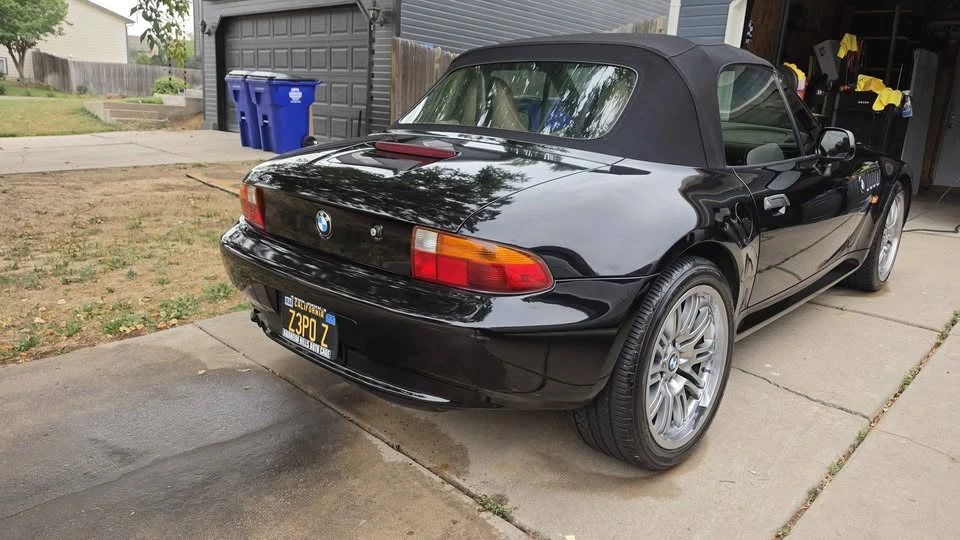 1998 BMW Z3 Roadster - Image 6 of 20