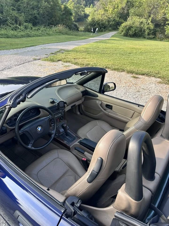 1998 BMW Z3 Roadster - Image 12 of 17