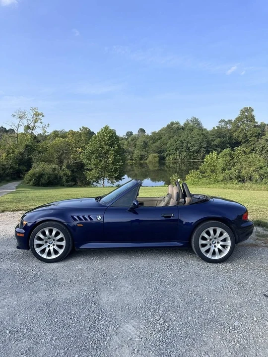 1998 BMW Z3 Roadster - Image 3 of 17
