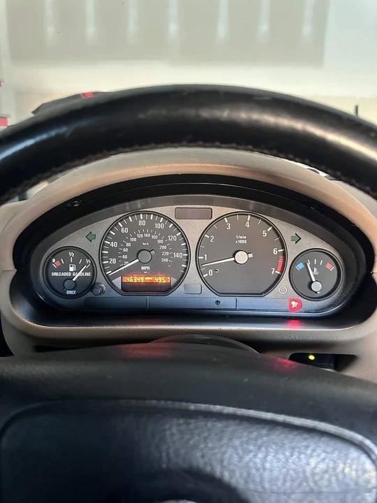 1998 BMW Z3 Roadster - Image 10 of 17