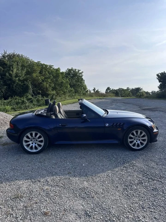 1998 BMW Z3 Roadster - Image 7 of 17